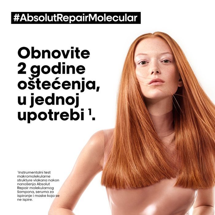 obnovite 2 godine oštećenja u jednoj upotrebi