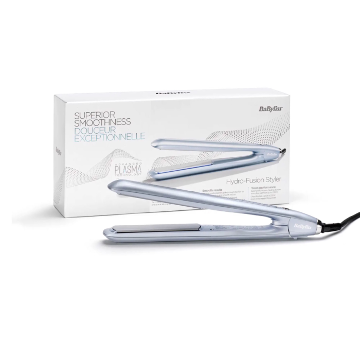 BaByliss pegla za kosu Hydro Fusion ST573E pakiranje