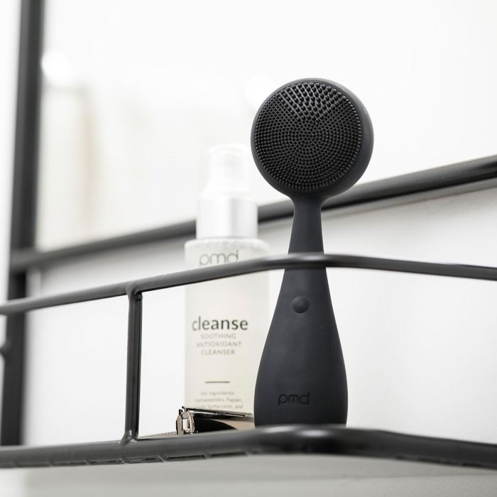 PMD Celan Pro Obsidian uređaj i PMD Cleanser