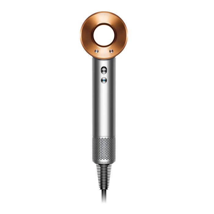 Dyson Supersonic HD07 Bright Nickel/Bright Copper Sušilo za Kosu