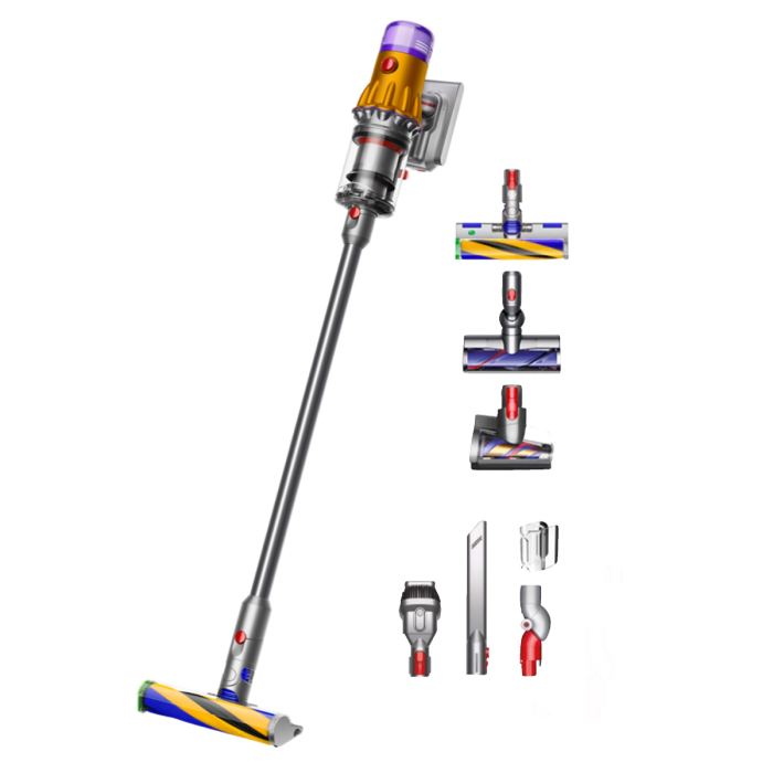 DYSON V12 DETECT SLIM ABSOLUTE usisavac sa nastavcima
