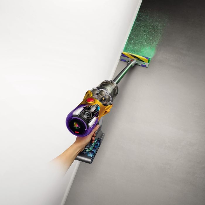 DYSON V12 DETECT SLIM ABSOLUTE usisavac sa cetkom za detekciju prasine
