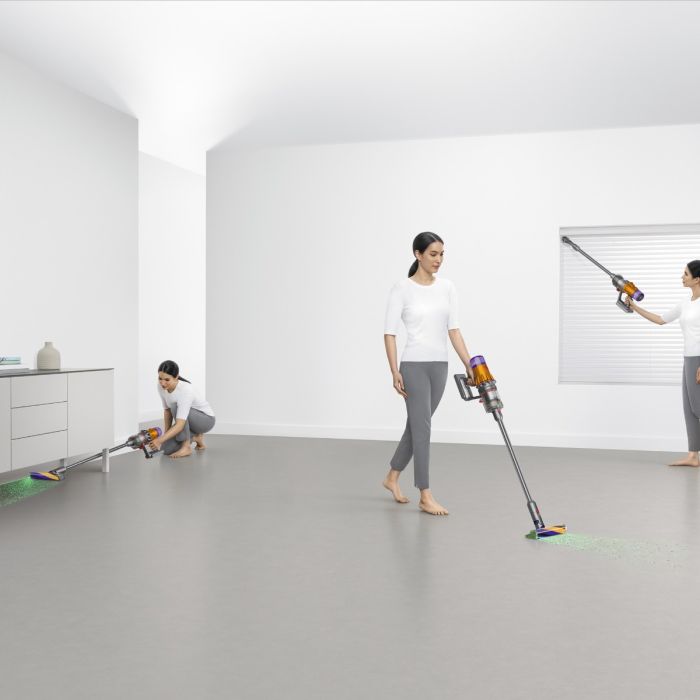 stapni usisavac DYSON V12 DETECT SLIM ABSOLUTE 
