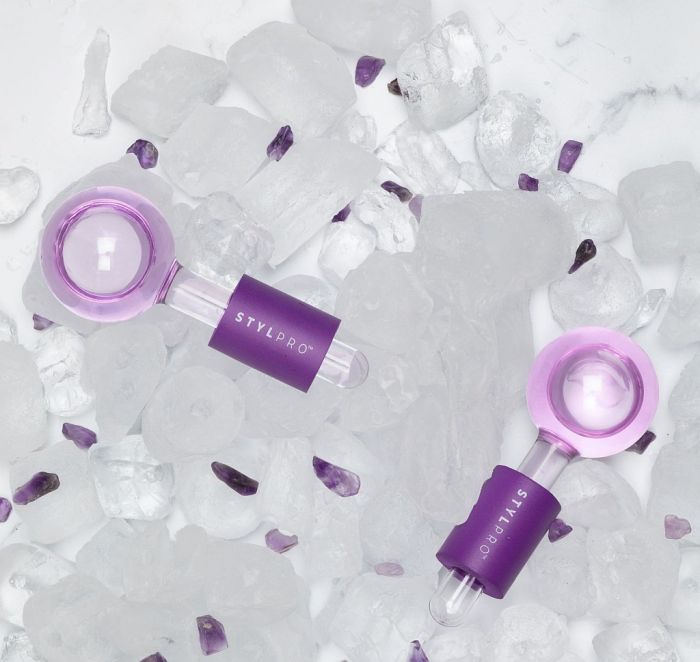 Ledene kugle za lice StylPro Ice globes na kockama leda