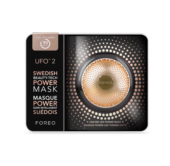 Foreo UFO 2 Black maska za kožu u kutiji