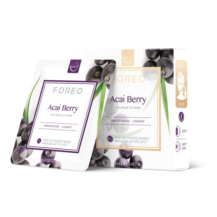 Foreo UFO Acai Berry maska za kožu