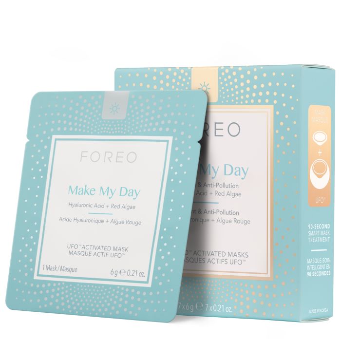 Foreo UFO Make My Day maska za lice