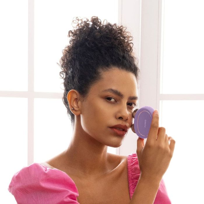 FOREO BEAR 2 Mikrostrujni uređaj za njegu lica, Lavender slika 2
