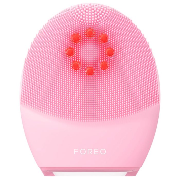 FOREO LUNA 4 plus Normal Skin uređaj za čišćenje lica sa LED svjetlom i mikrostrujom slika uređaja