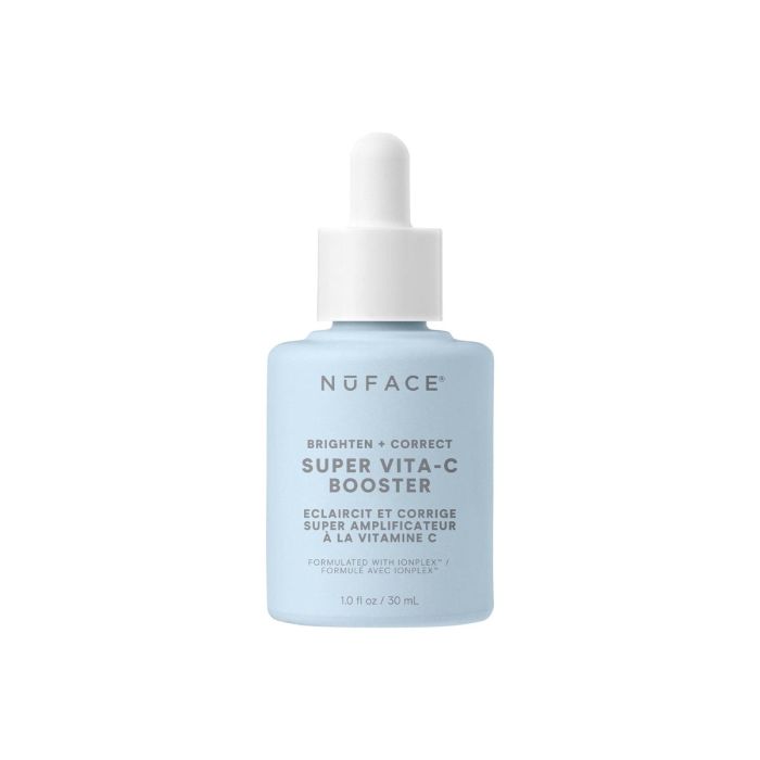 NuFace Super Vita-C booster serum