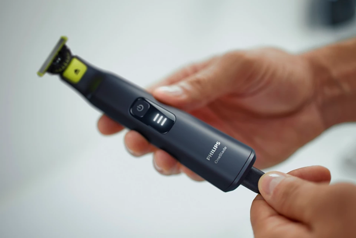 Philips OneBlade Pro 360 Face + Body QP6541/15 brijaći aparat