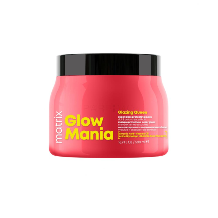Matrix TR GLOW MANIA Maska kosa 500ml