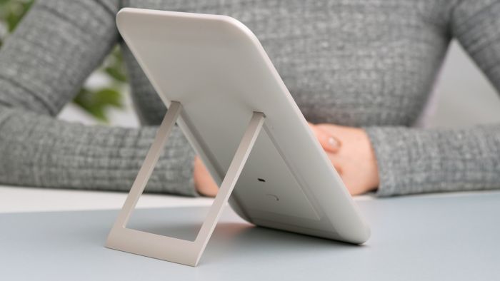 stolno ogledalo za šminkanje stylpro glow & go