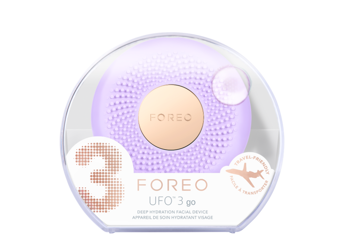 FOREO UFO 3 go Pametni uređaj za hidrataciju lica, Evergreen