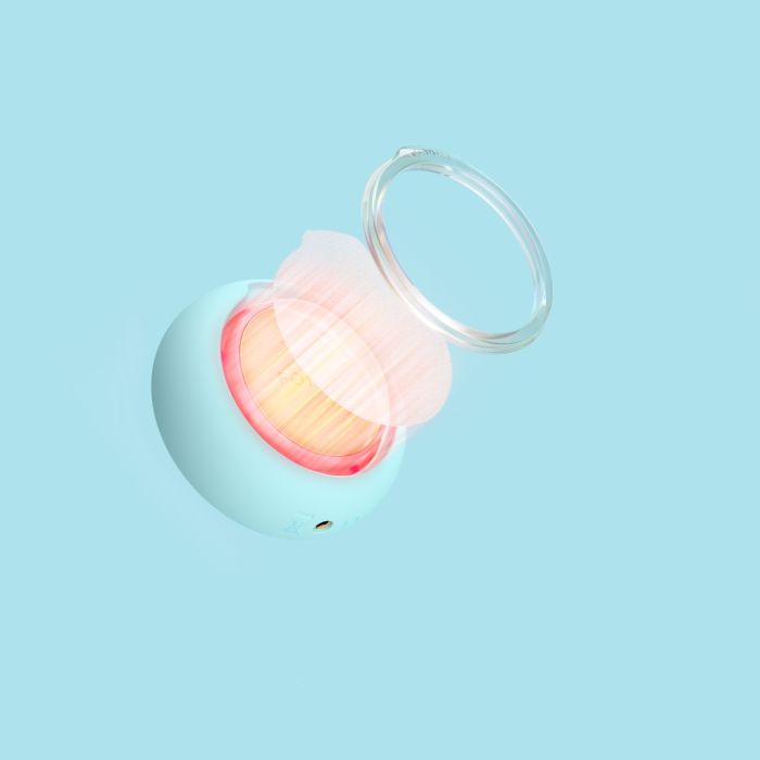 UFO 3 Mini adriatic blue terapija led svjetlom i t-sonic pulsacijama