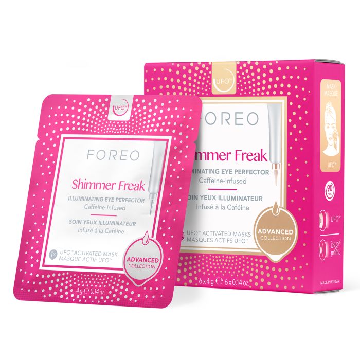 Foreo UFO Shimmer Freak maska 