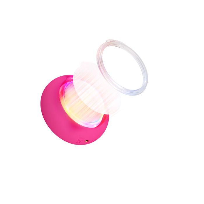 Foreo UFO 3 Fuchsia uređaj za terapiju lica LED svjetlom