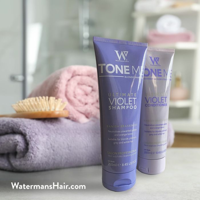 Tone Me Blonde šampon i regnerator