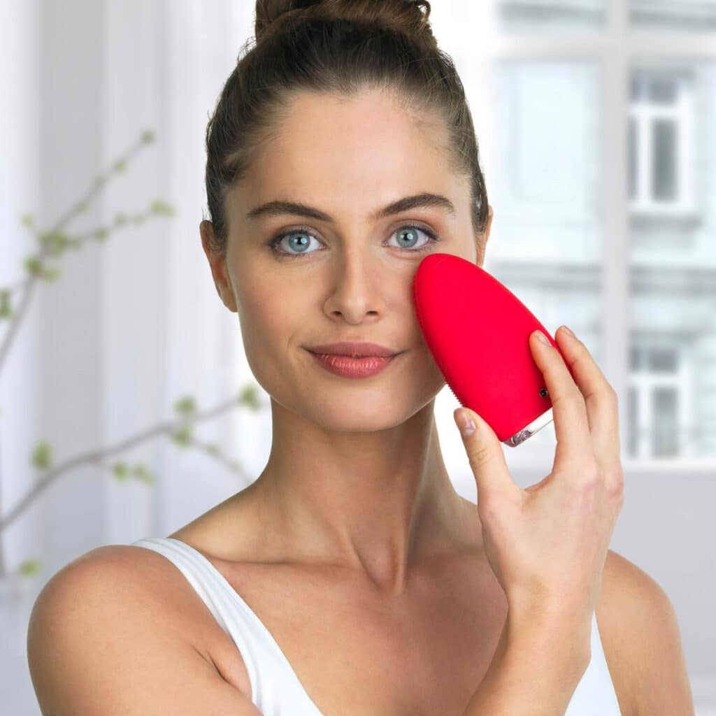 silk'n bright facial brush
